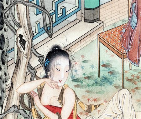 氹仔岛-中国古代的压箱底儿春宫秘戏图，具体有什么功效，为什么这么受欢迎？